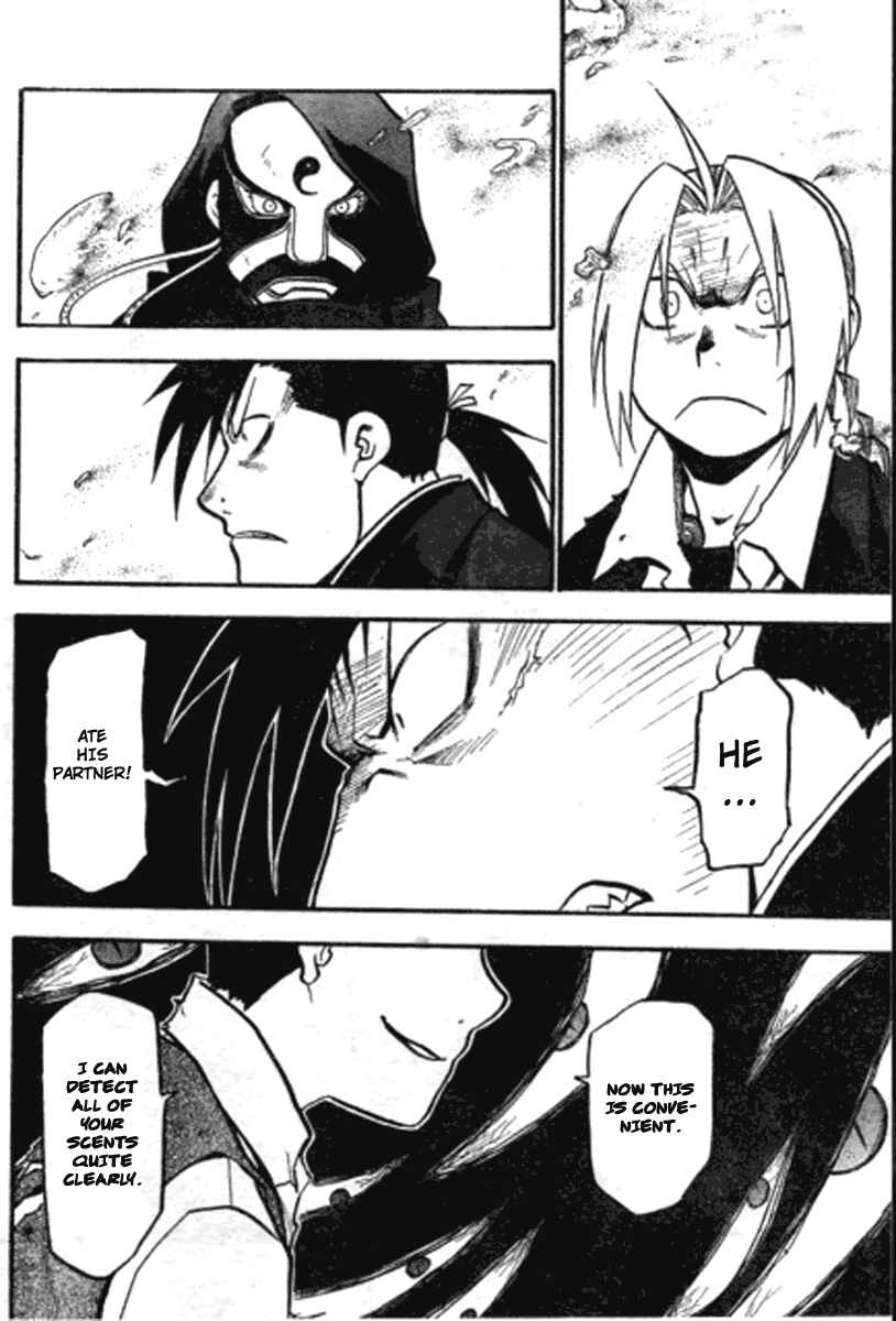 Page 43 Chapter 87 Fullmetal Alchemist