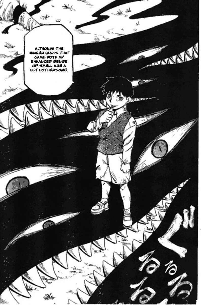 Page 44 Chapter 87 Fullmetal Alchemist