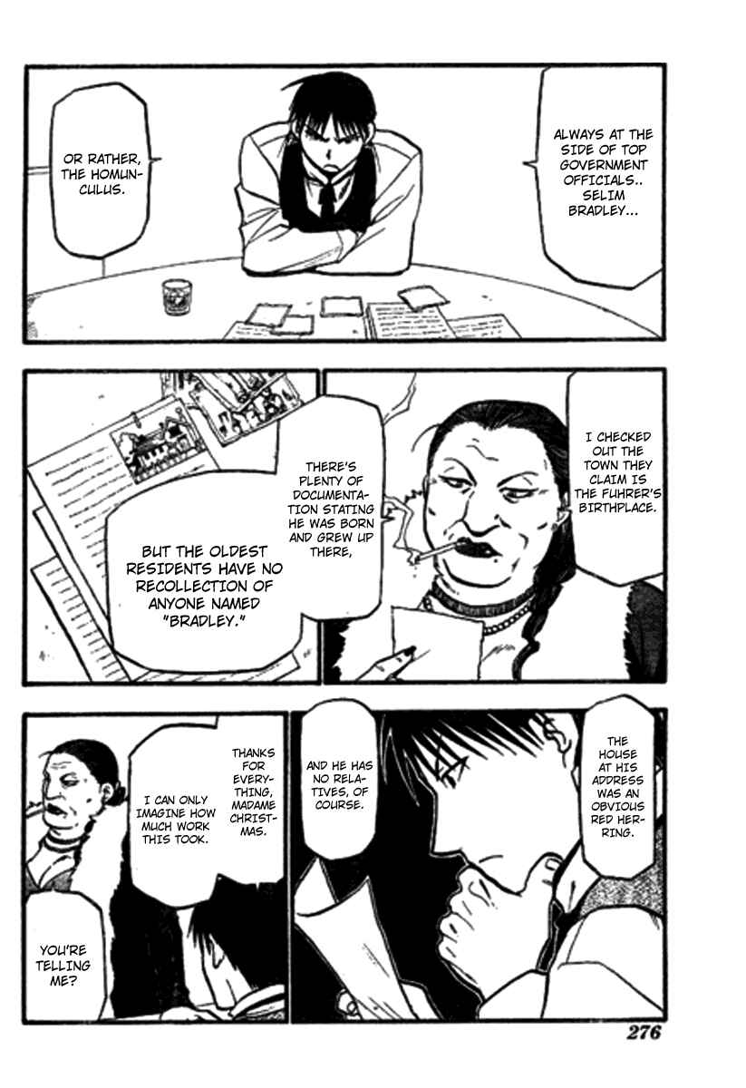 Page 5 Chapter 87 Fullmetal Alchemist
