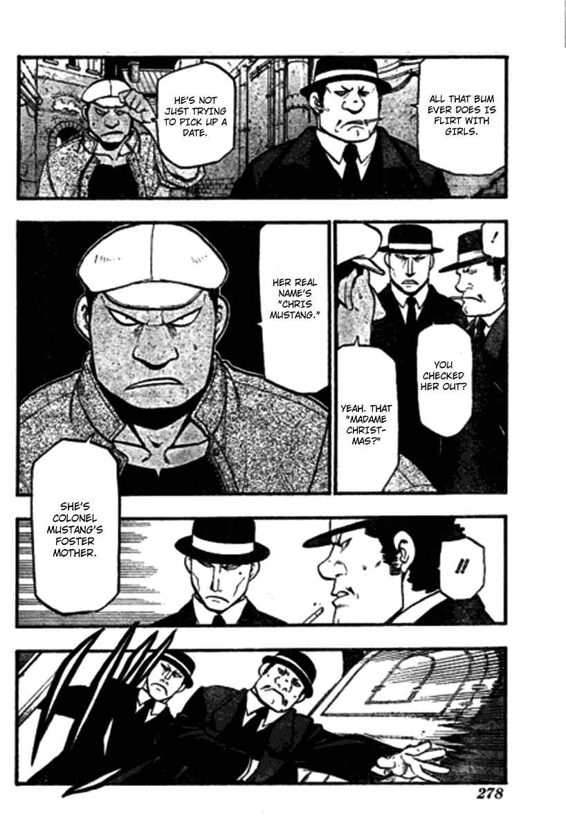 Page 7 Chapter 87 Fullmetal Alchemist