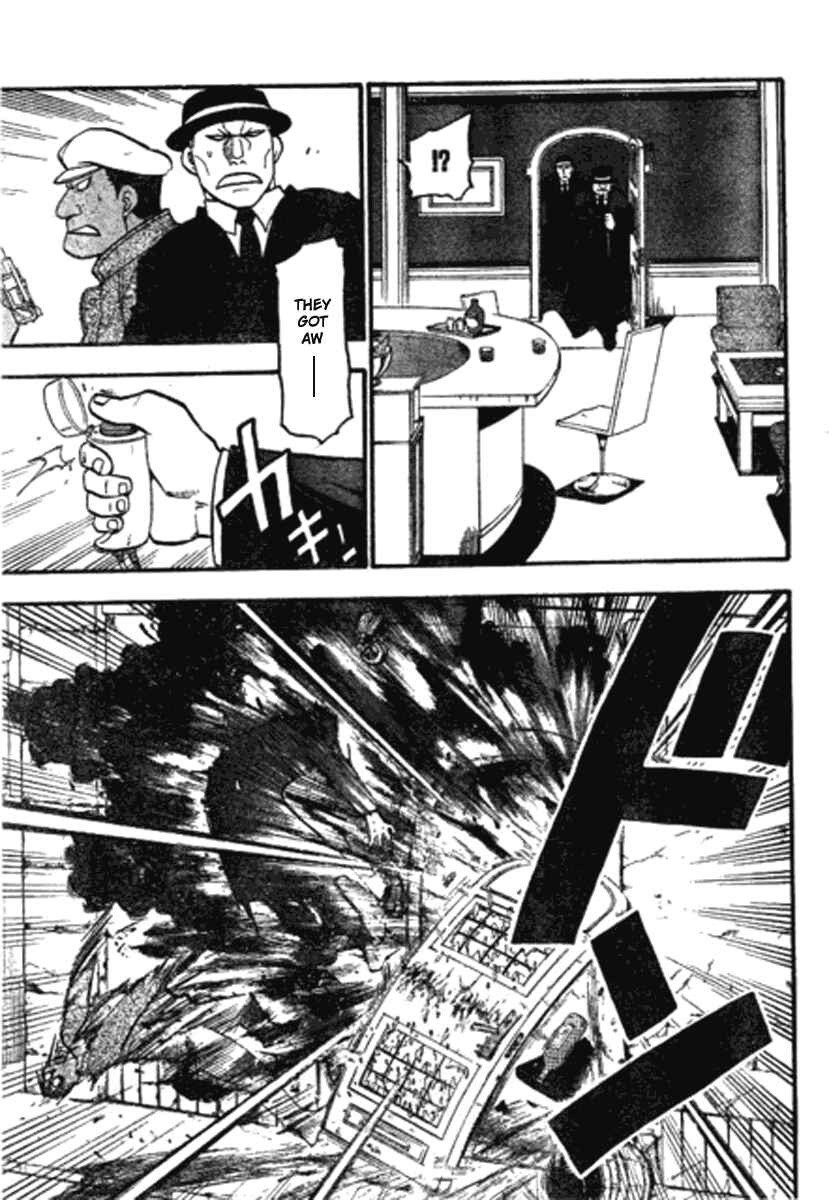 Page 8 Chapter 87 Fullmetal Alchemist