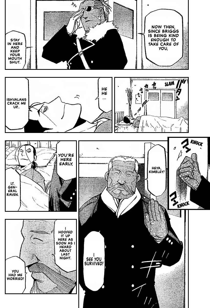 Page 8 Chapter 67 Fullmetal Alchemist