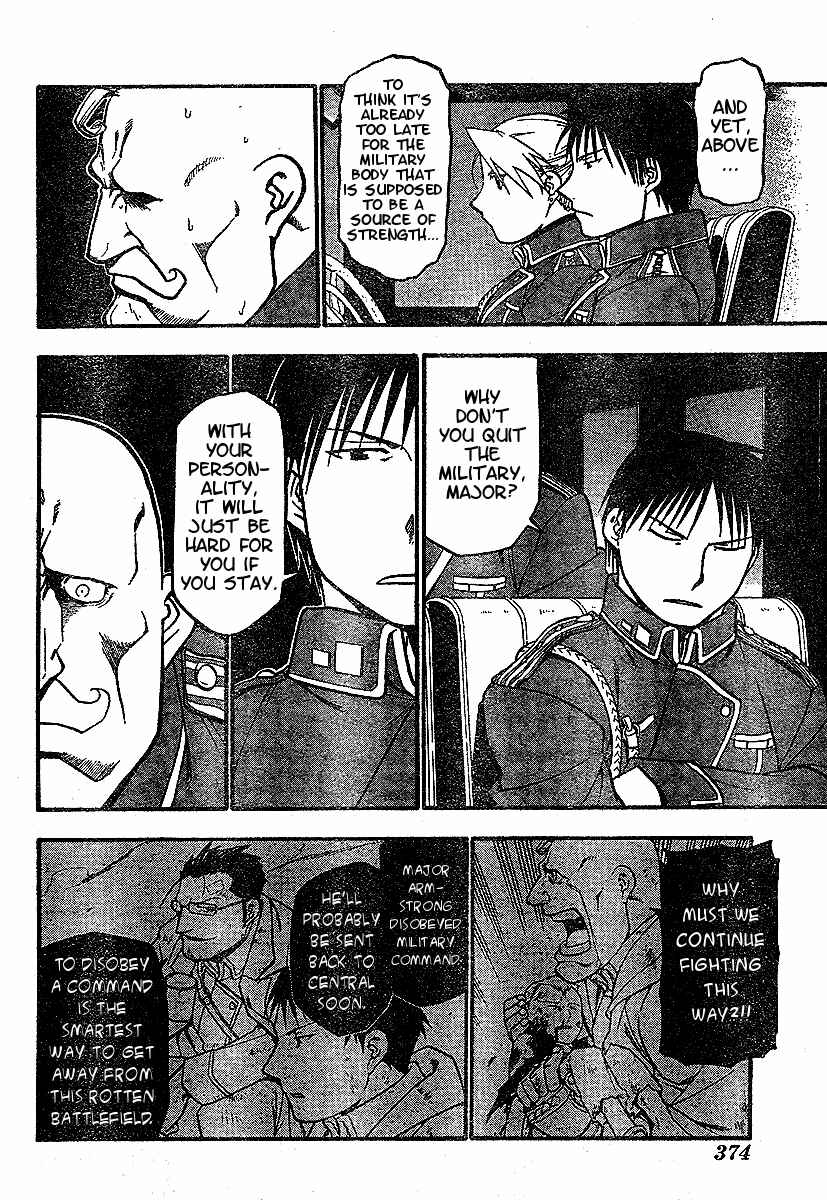 Page 4 Chapter 57 Fullmetal Alchemist