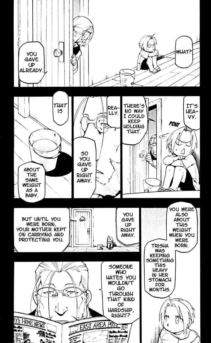 Page 5 Chapter 57.5 Fullmetal Alchemist