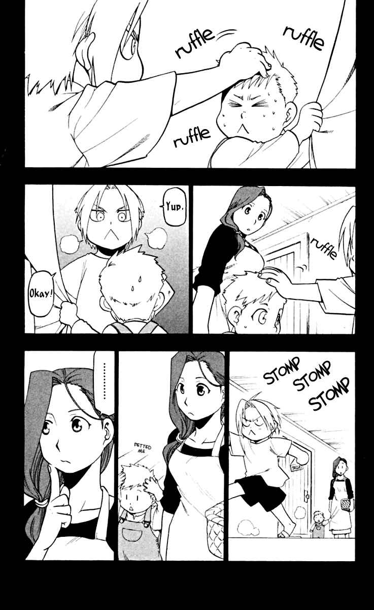 Page 7 Chapter 57.5 Fullmetal Alchemist