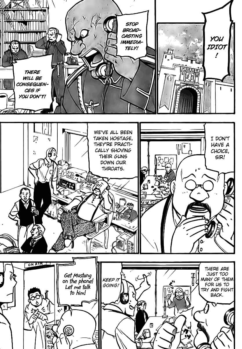 Page 10 Chapter 94 Fullmetal Alchemist