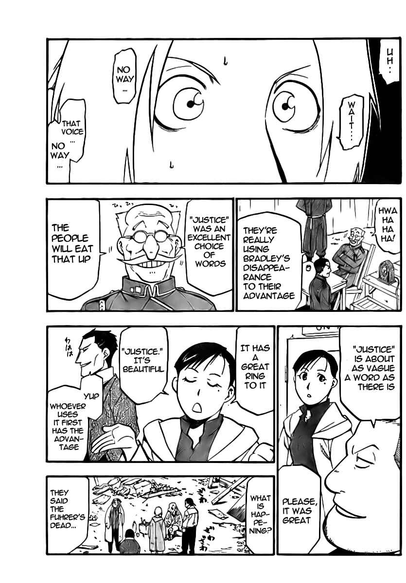 Page 12 Chapter 94 Fullmetal Alchemist