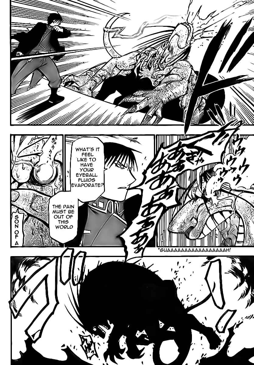 Page 21 Chapter 94 Fullmetal Alchemist