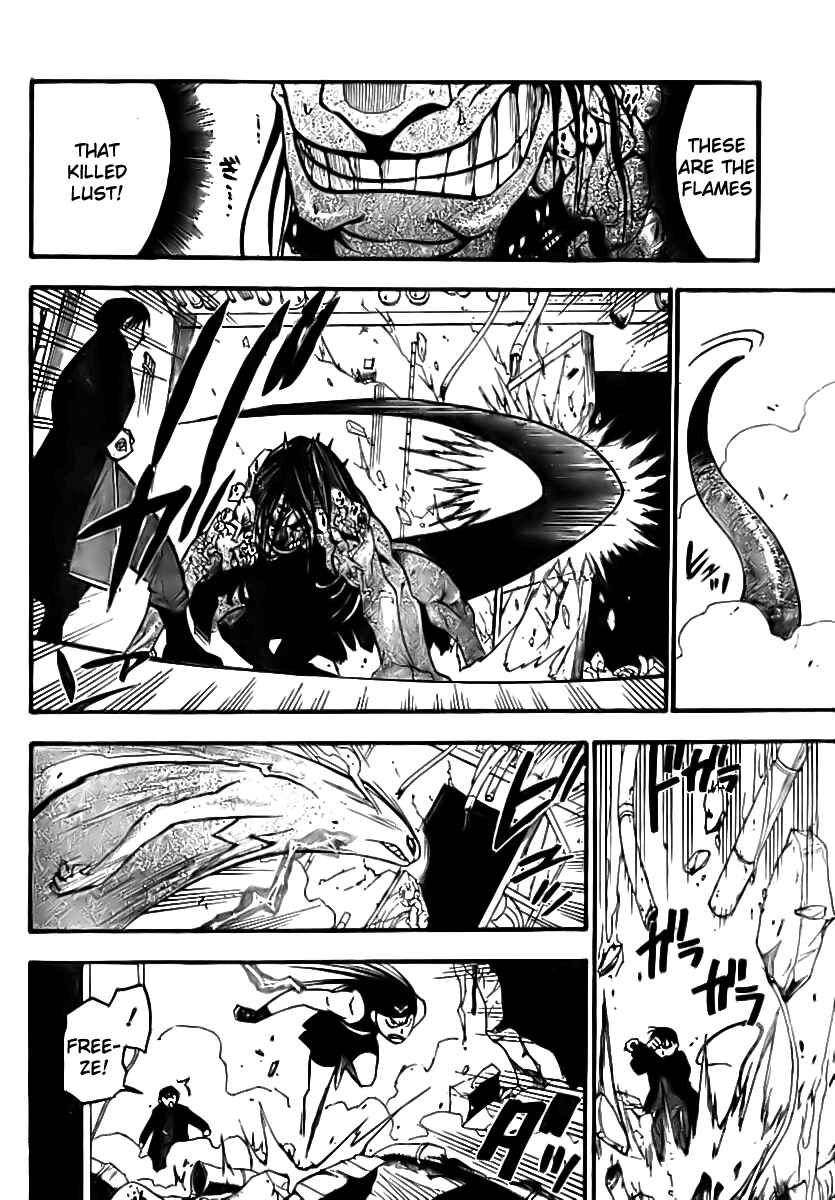 Page 23 Chapter 94 Fullmetal Alchemist