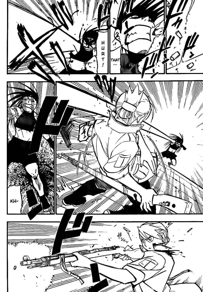 Page 37 Chapter 94 Fullmetal Alchemist