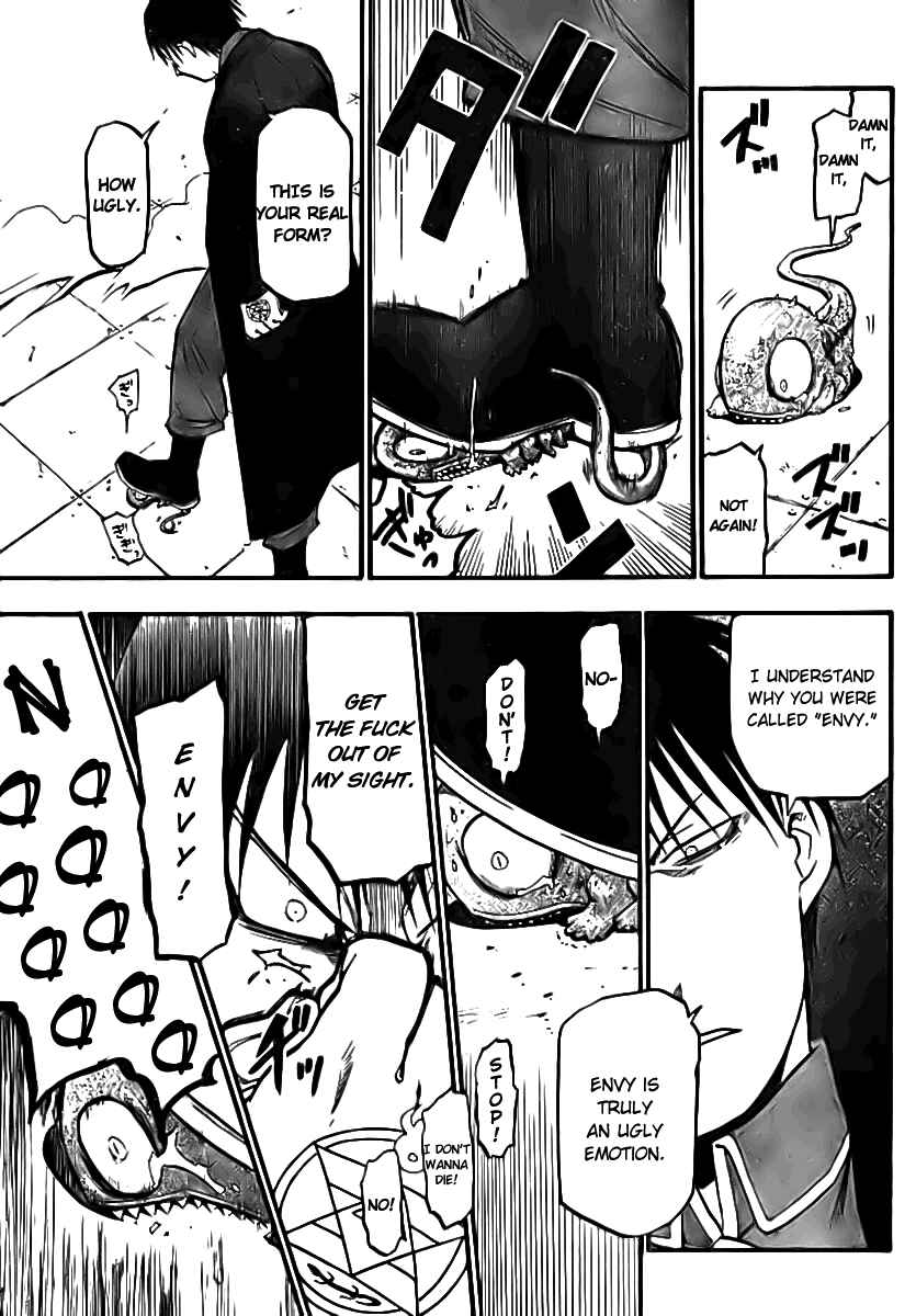 Page 44 Chapter 94 Fullmetal Alchemist