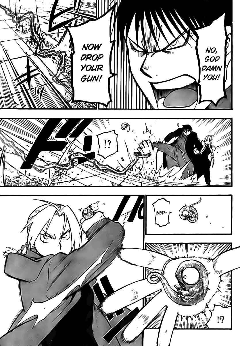 Page 46 Chapter 94 Fullmetal Alchemist