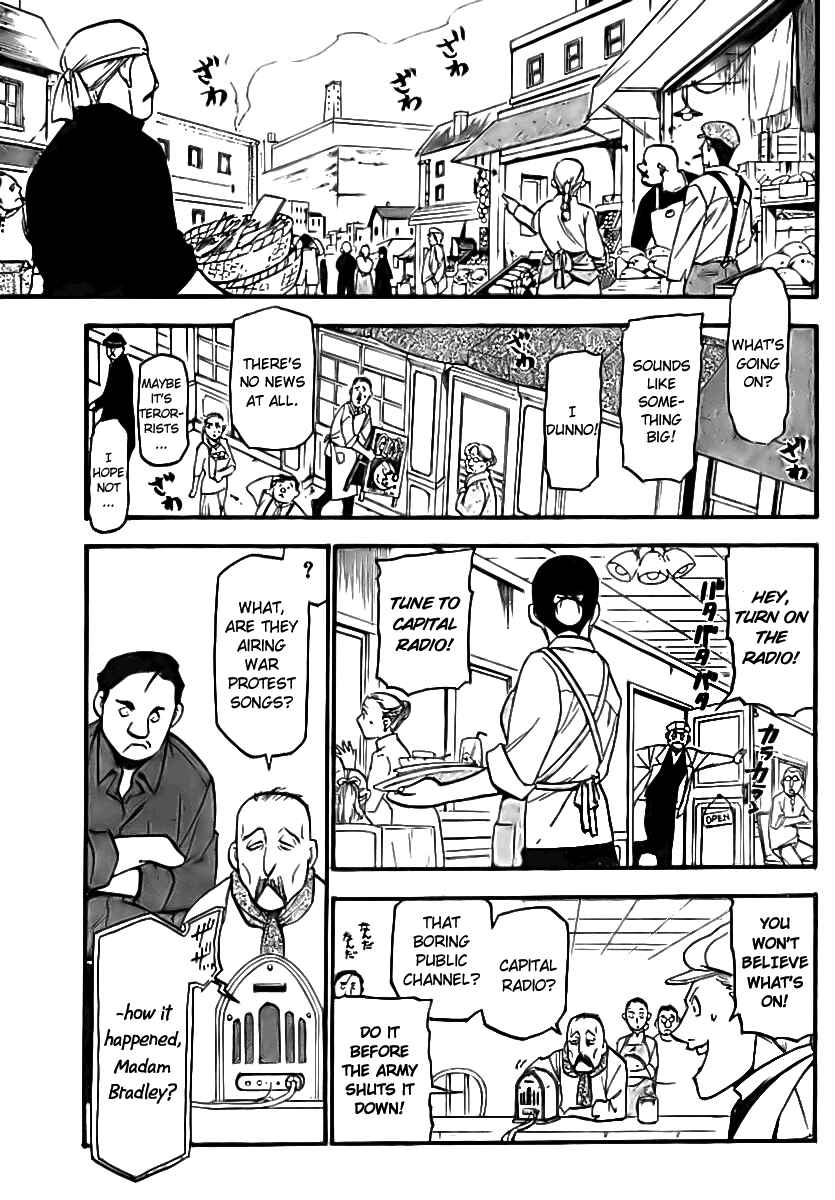 Page 6 Chapter 94 Fullmetal Alchemist