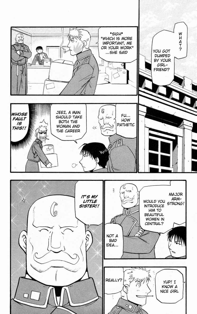 Page 2 Chapter 29.5 Fullmetal Alchemist