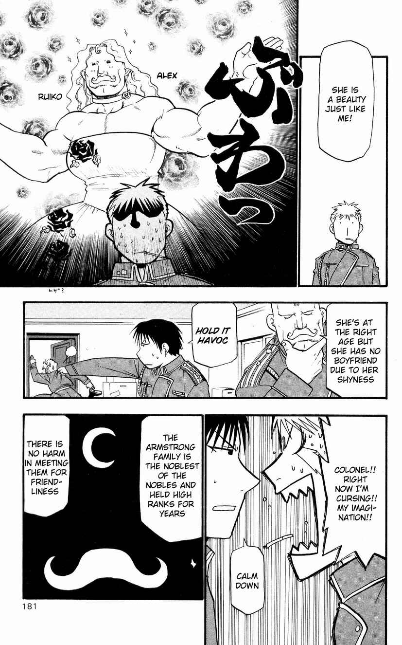 Page 3 Chapter 29.5 Fullmetal Alchemist