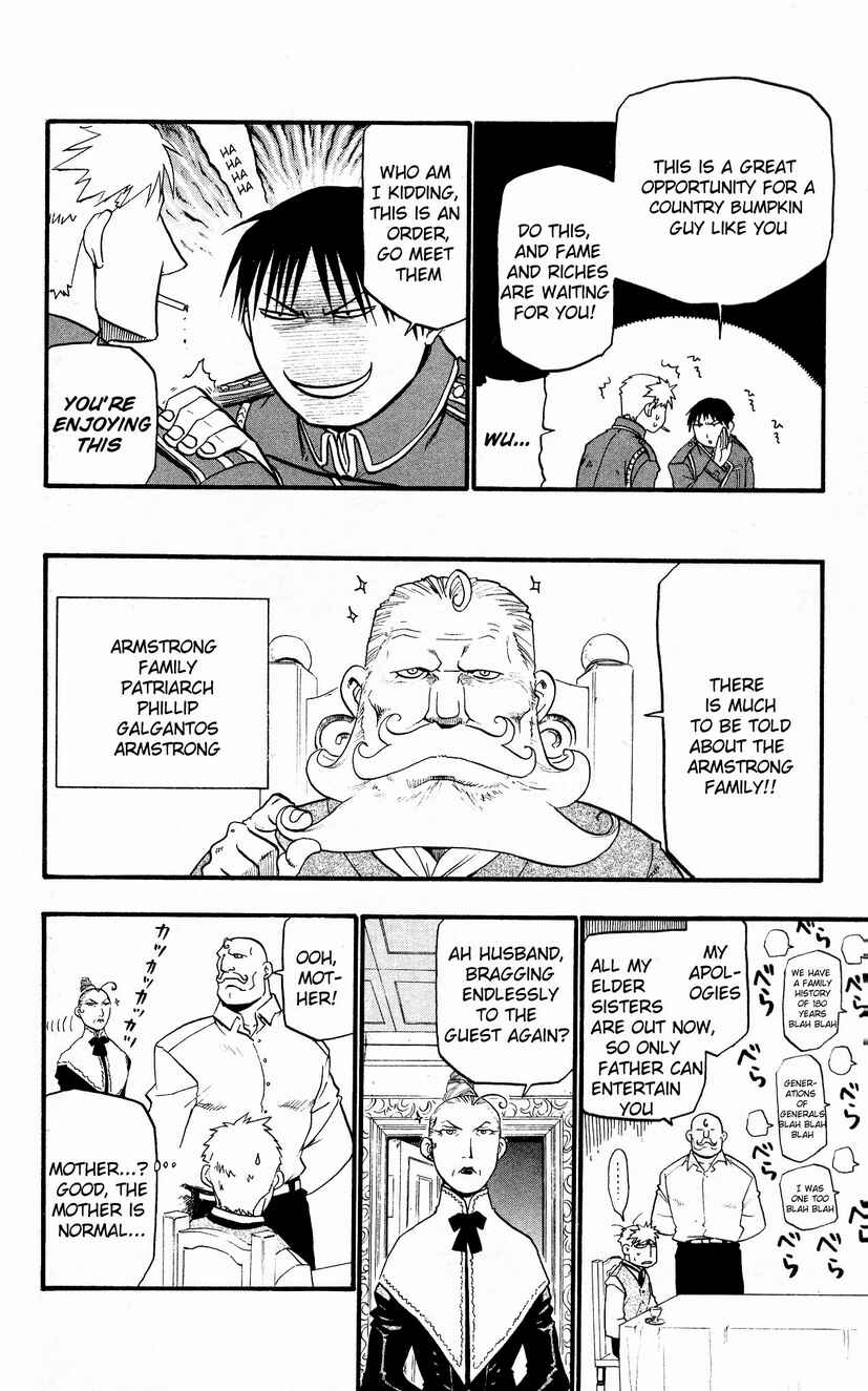 Page 4 Chapter 29.5 Fullmetal Alchemist