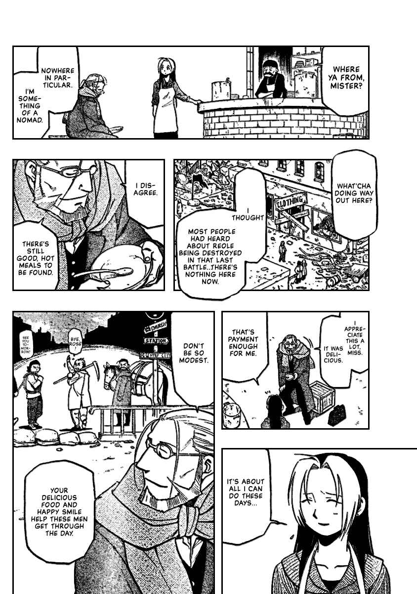 Page 11 Chapter 78 Fullmetal Alchemist