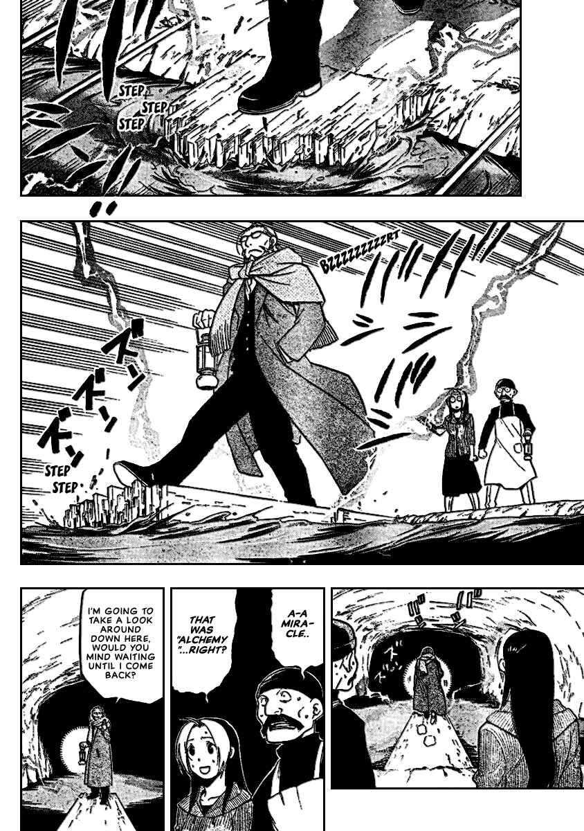Page 15 Chapter 78 Fullmetal Alchemist