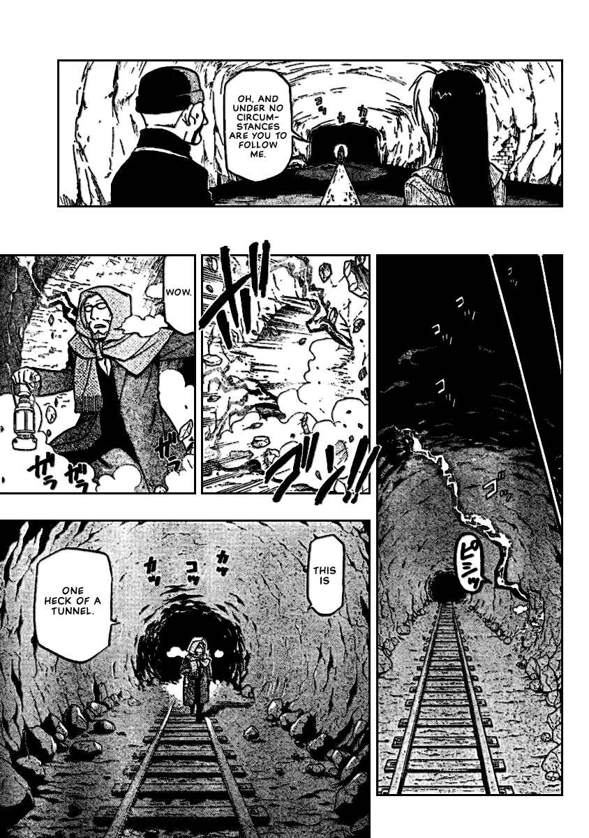 Page 16 Chapter 78 Fullmetal Alchemist