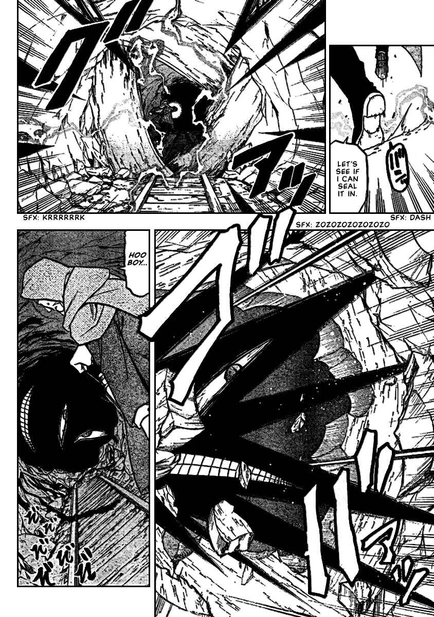 Page 19 Chapter 78 Fullmetal Alchemist