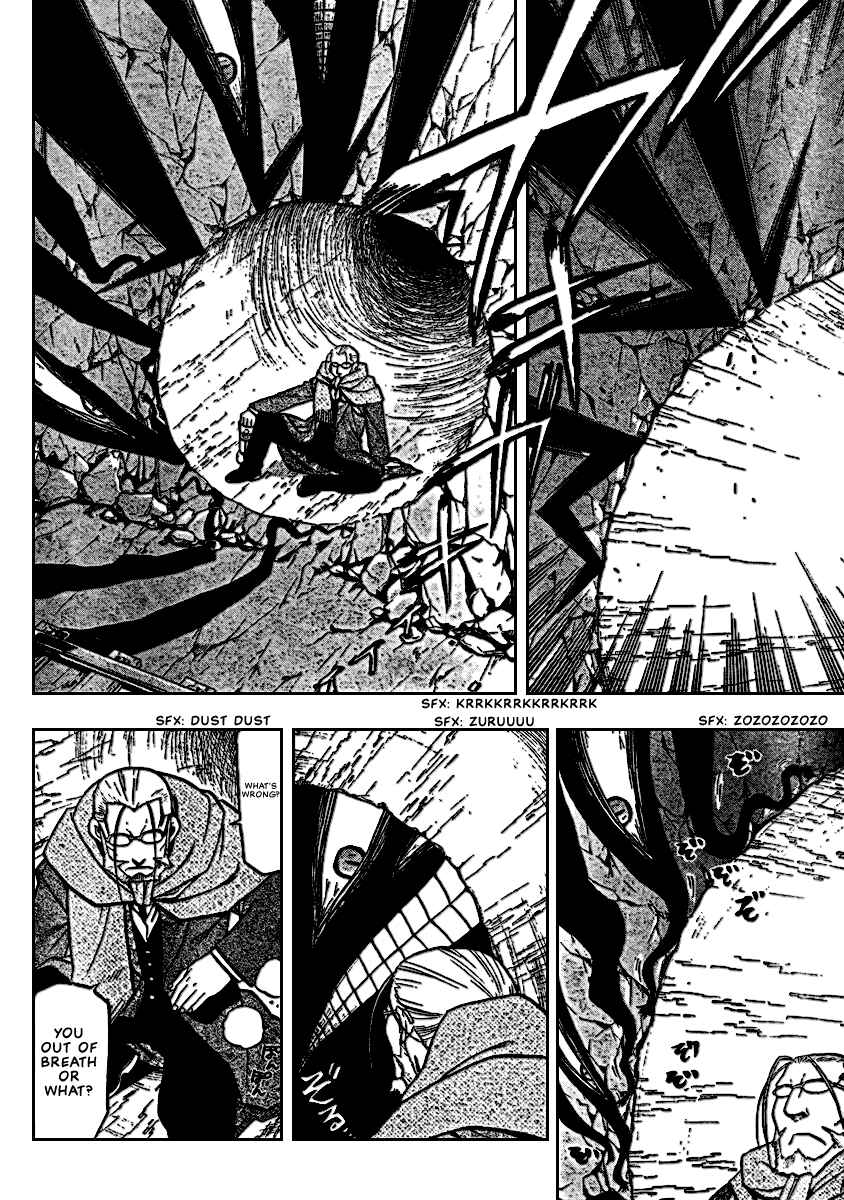 Page 21 Chapter 78 Fullmetal Alchemist