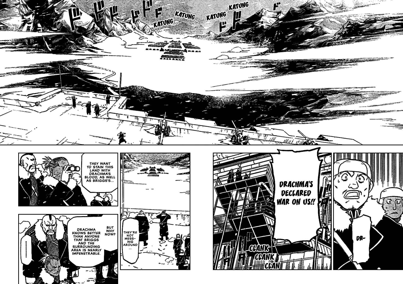 Page 29 Chapter 78 Fullmetal Alchemist