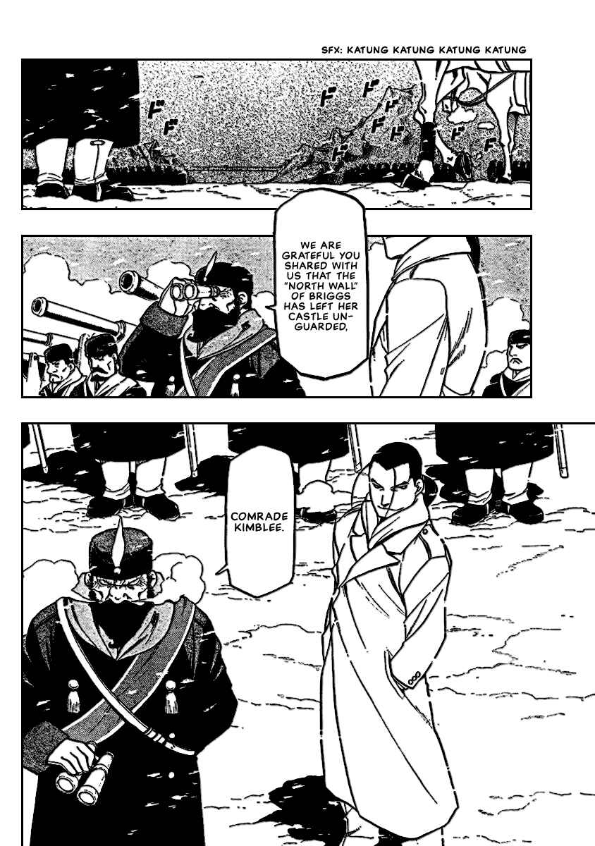 Page 30 Chapter 78 Fullmetal Alchemist