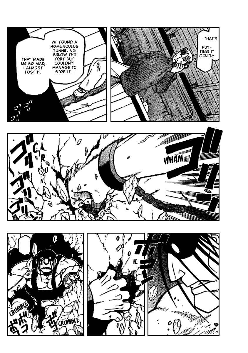 Page 7 Chapter 78 Fullmetal Alchemist