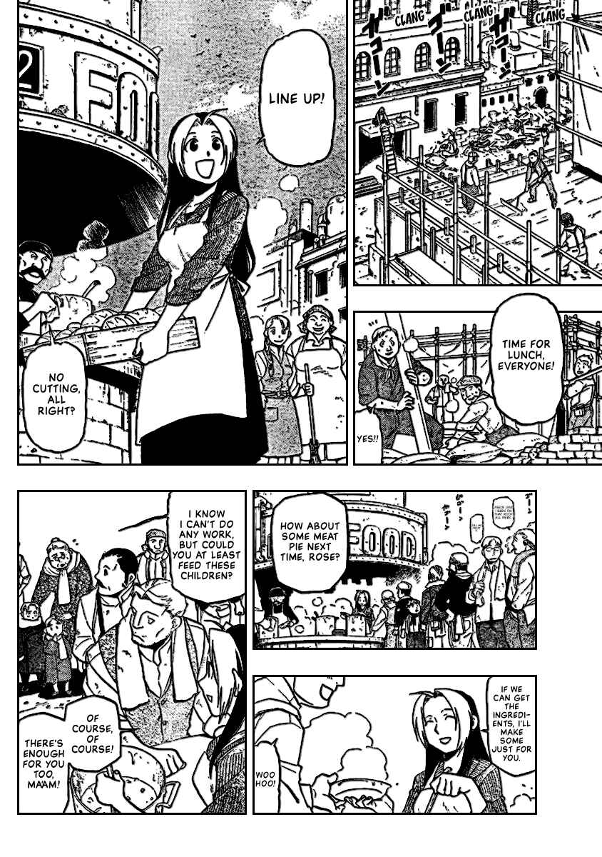 Page 9 Chapter 78 Fullmetal Alchemist