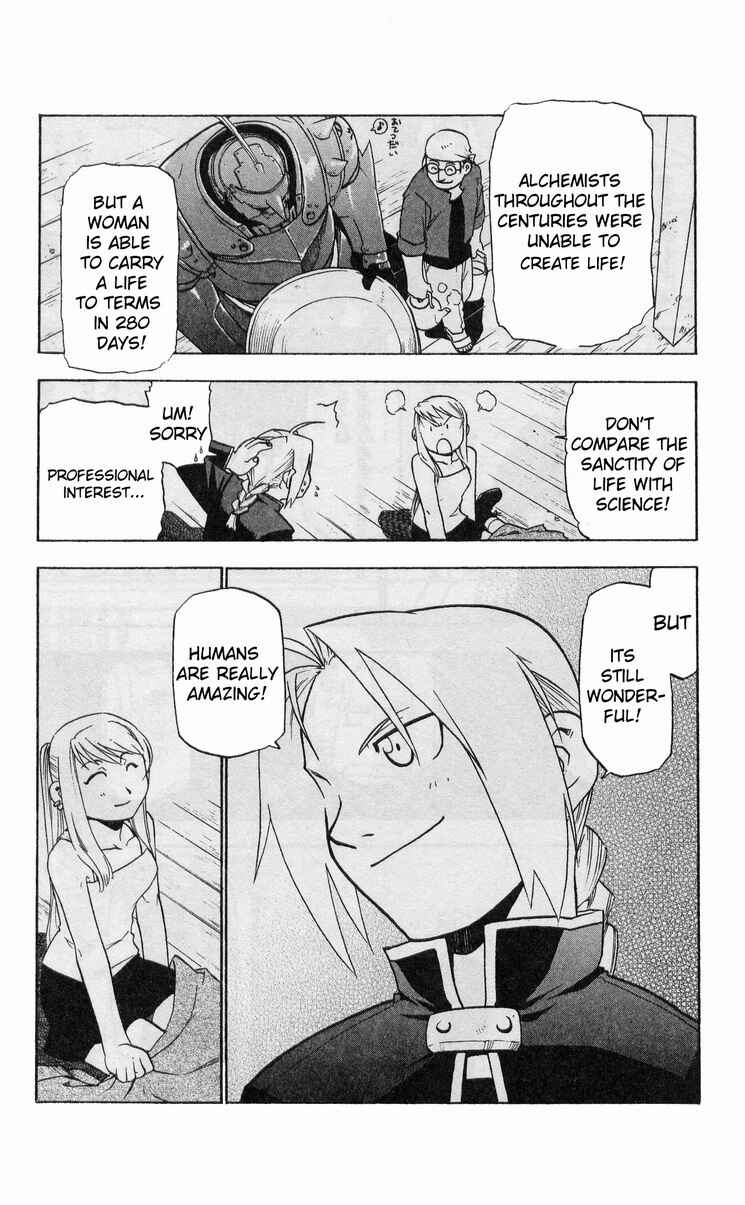 Page 11 Chapter 19 Fullmetal Alchemist