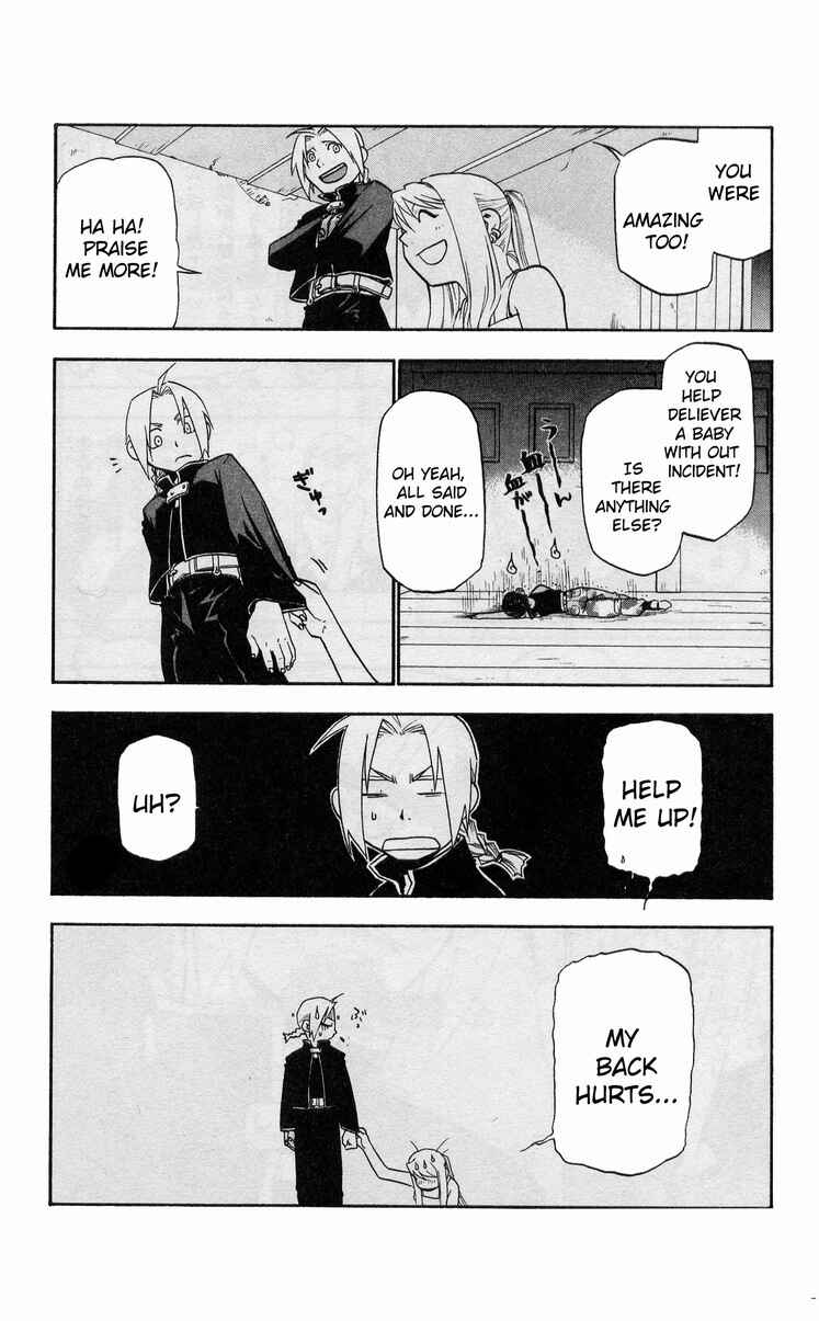 Page 12 Chapter 19 Fullmetal Alchemist