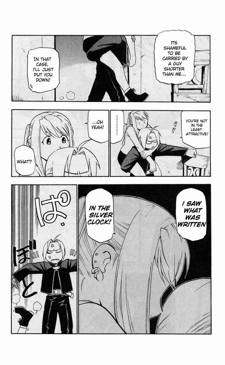 Page 13 Chapter 19 Fullmetal Alchemist