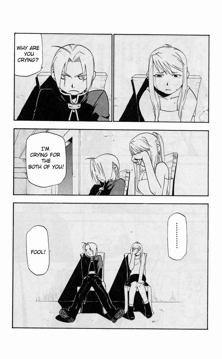 Page 16 Chapter 19 Fullmetal Alchemist
