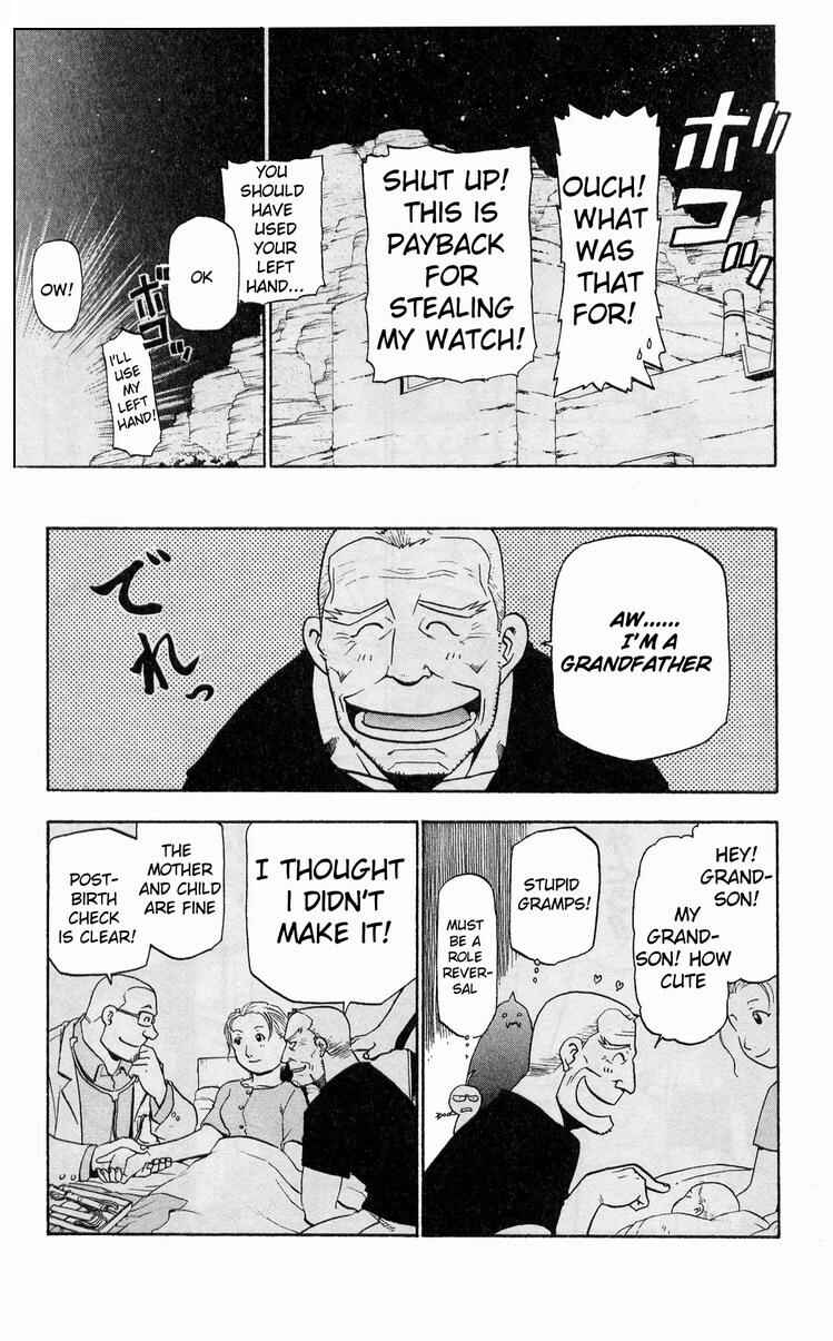 Page 19 Chapter 19 Fullmetal Alchemist