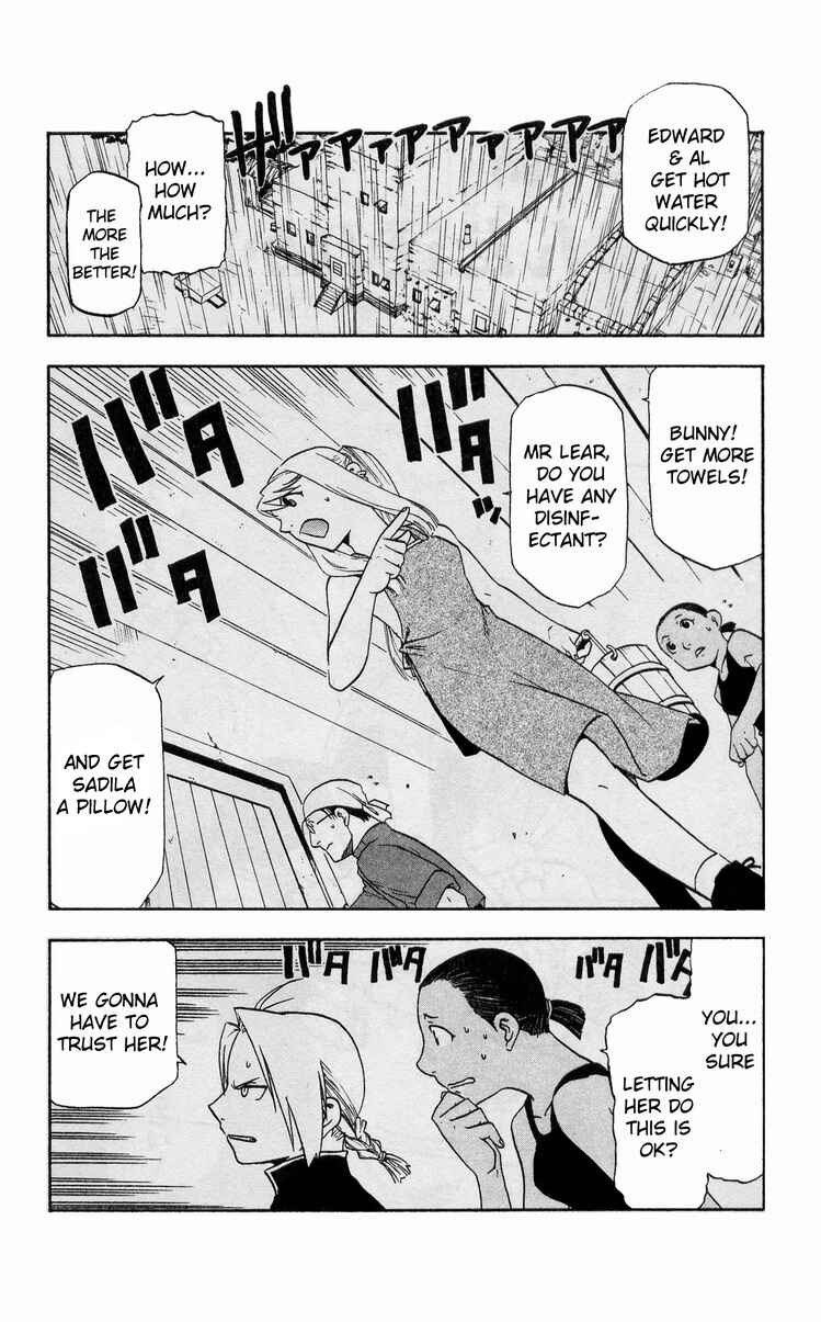 Page 2 Chapter 19 Fullmetal Alchemist