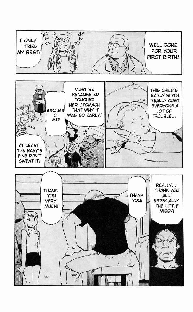 Page 20 Chapter 19 Fullmetal Alchemist