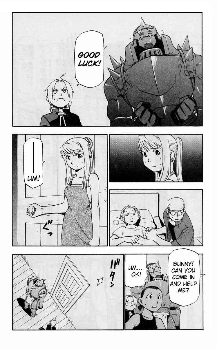 Page 4 Chapter 19 Fullmetal Alchemist