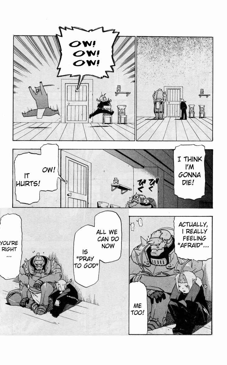 Page 6 Chapter 19 Fullmetal Alchemist