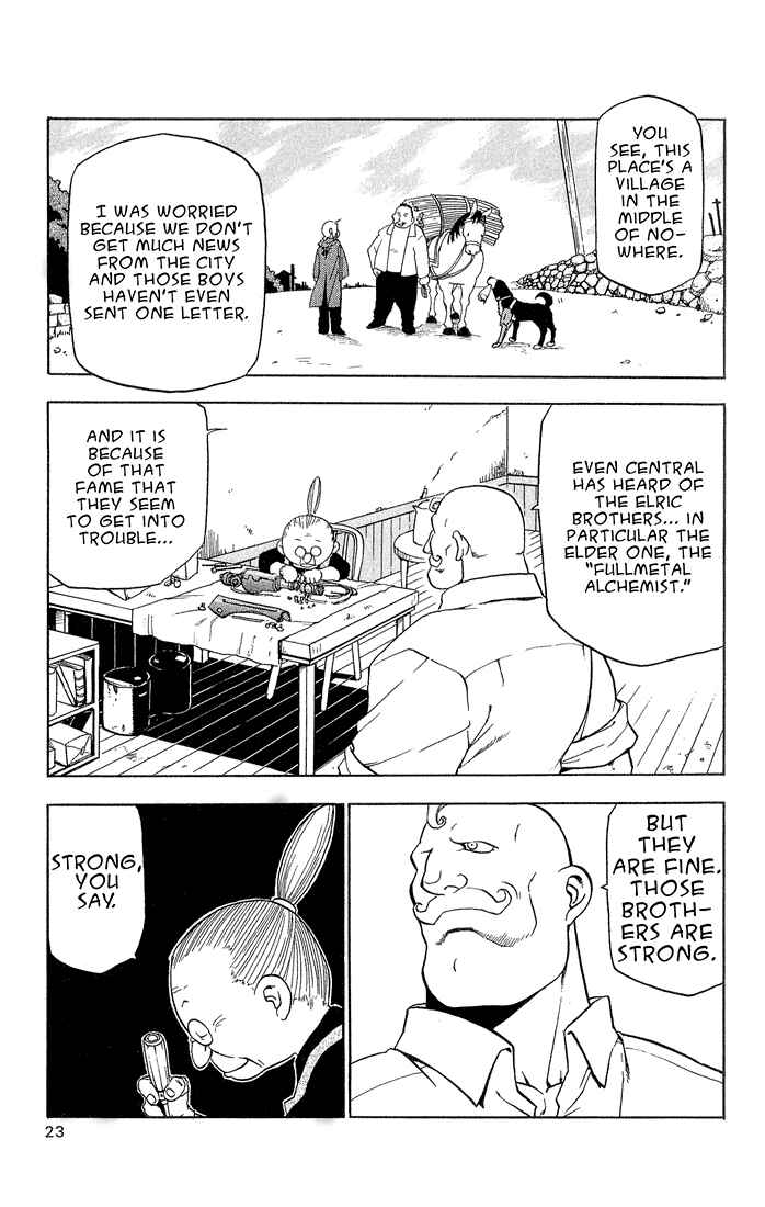 Page 18 Chapter 9 Fullmetal Alchemist