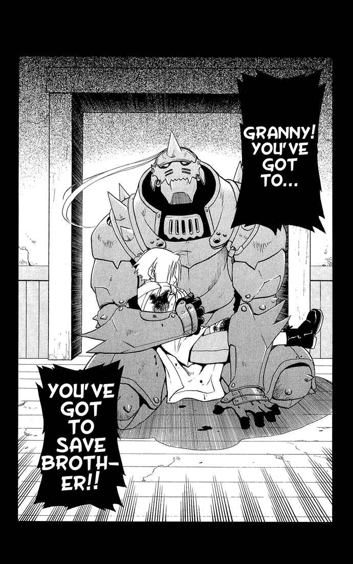 Page 19 Chapter 9 Fullmetal Alchemist