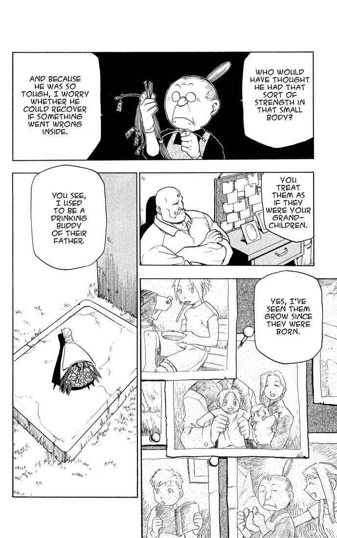 Page 21 Chapter 9 Fullmetal Alchemist