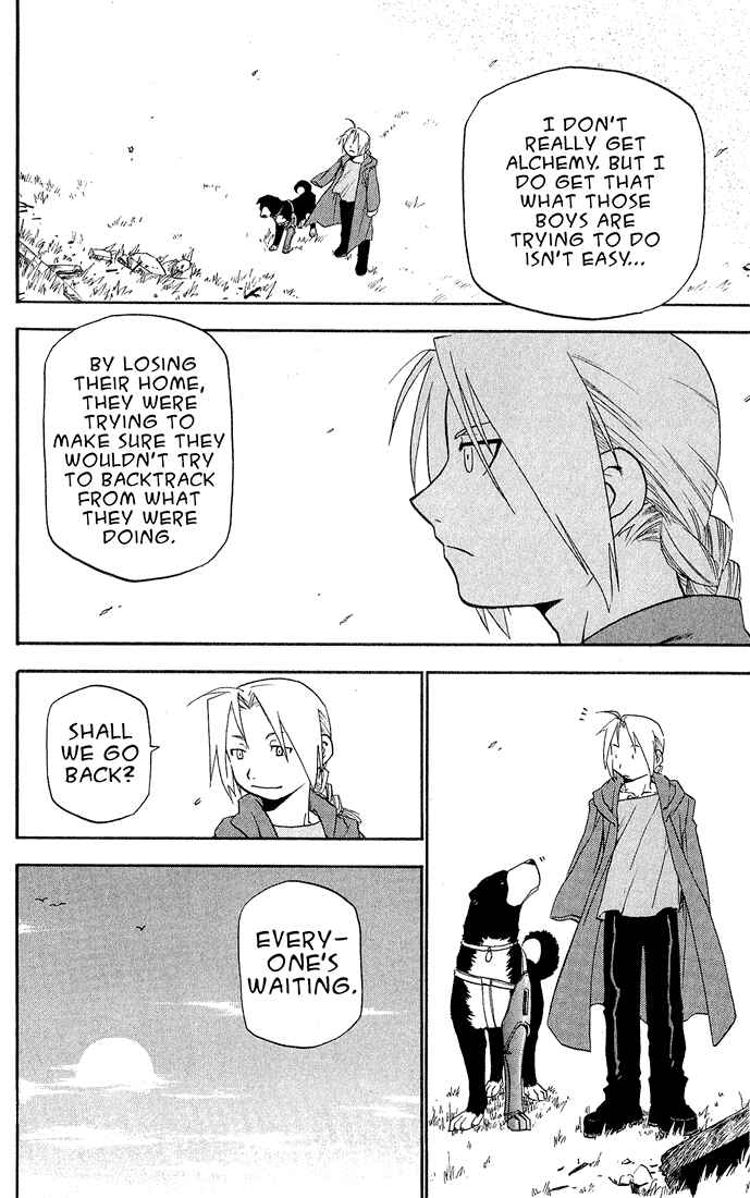 Page 25 Chapter 9 Fullmetal Alchemist