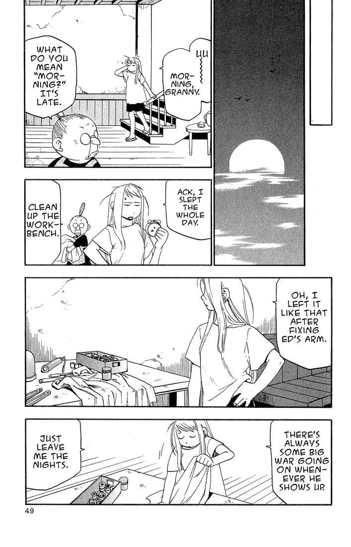 Page 44 Chapter 9 Fullmetal Alchemist
