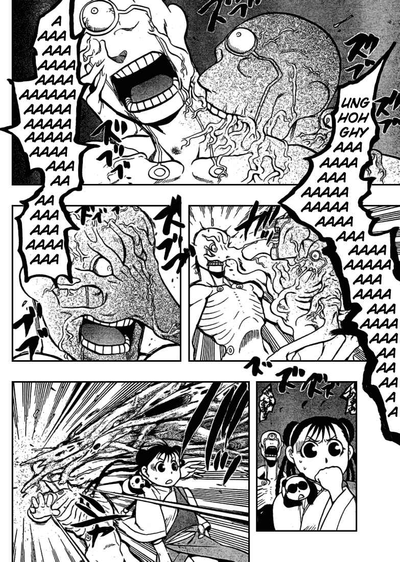 Page 18 Chapter 91 Fullmetal Alchemist