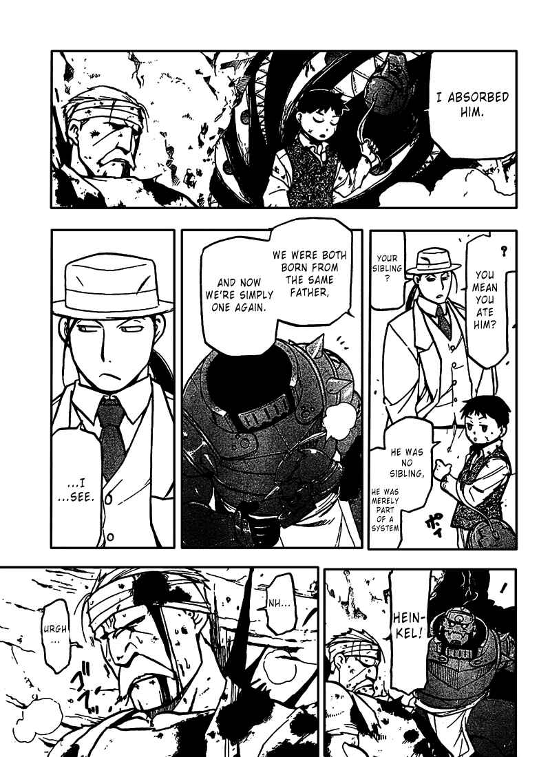 Page 3 Chapter 91 Fullmetal Alchemist