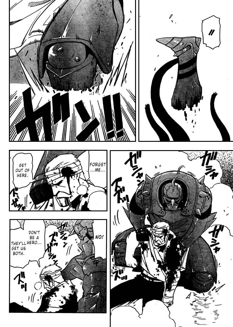 Page 6 Chapter 91 Fullmetal Alchemist