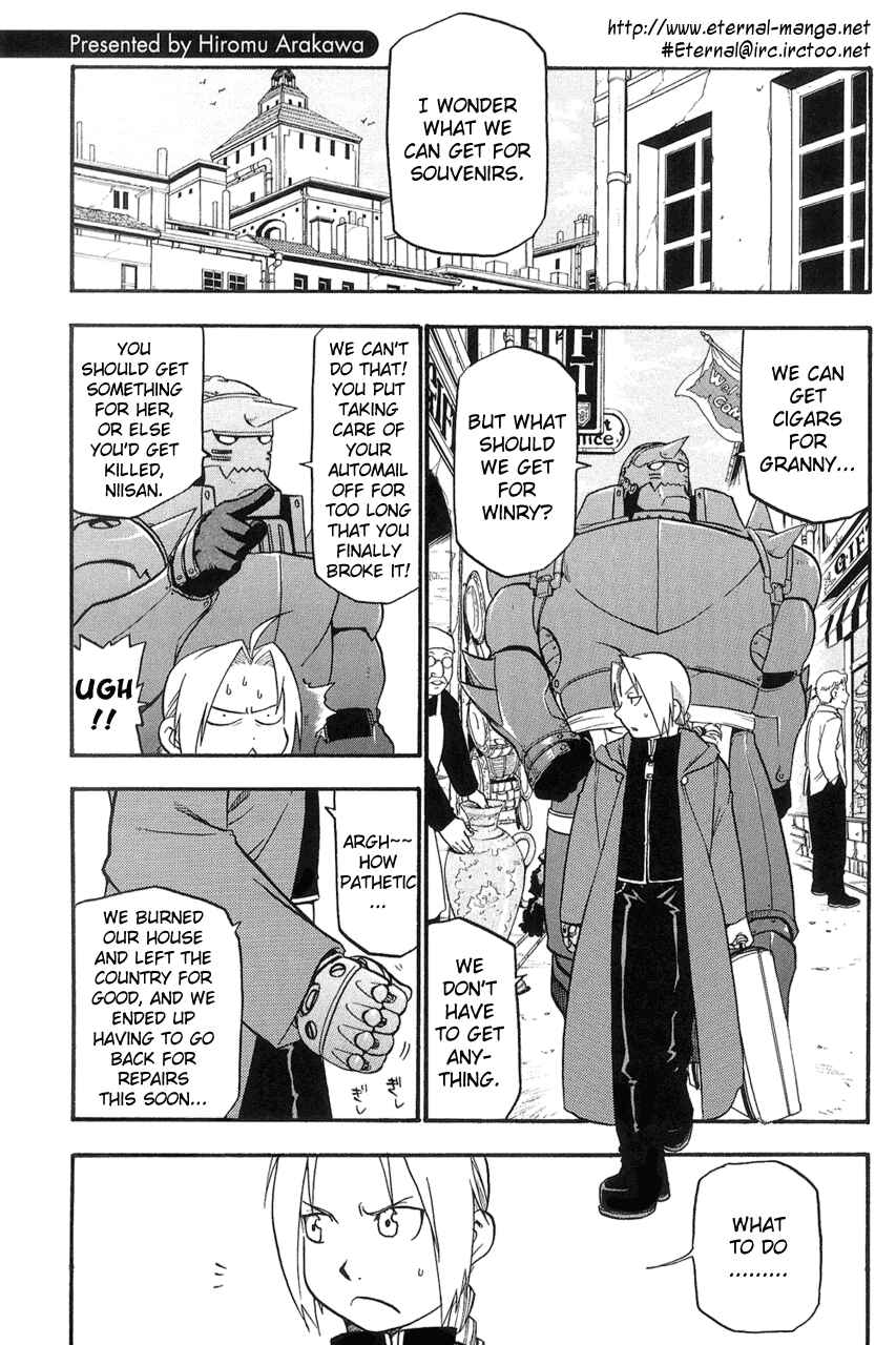 Page 1 Chapter 108.4 Fullmetal Alchemist