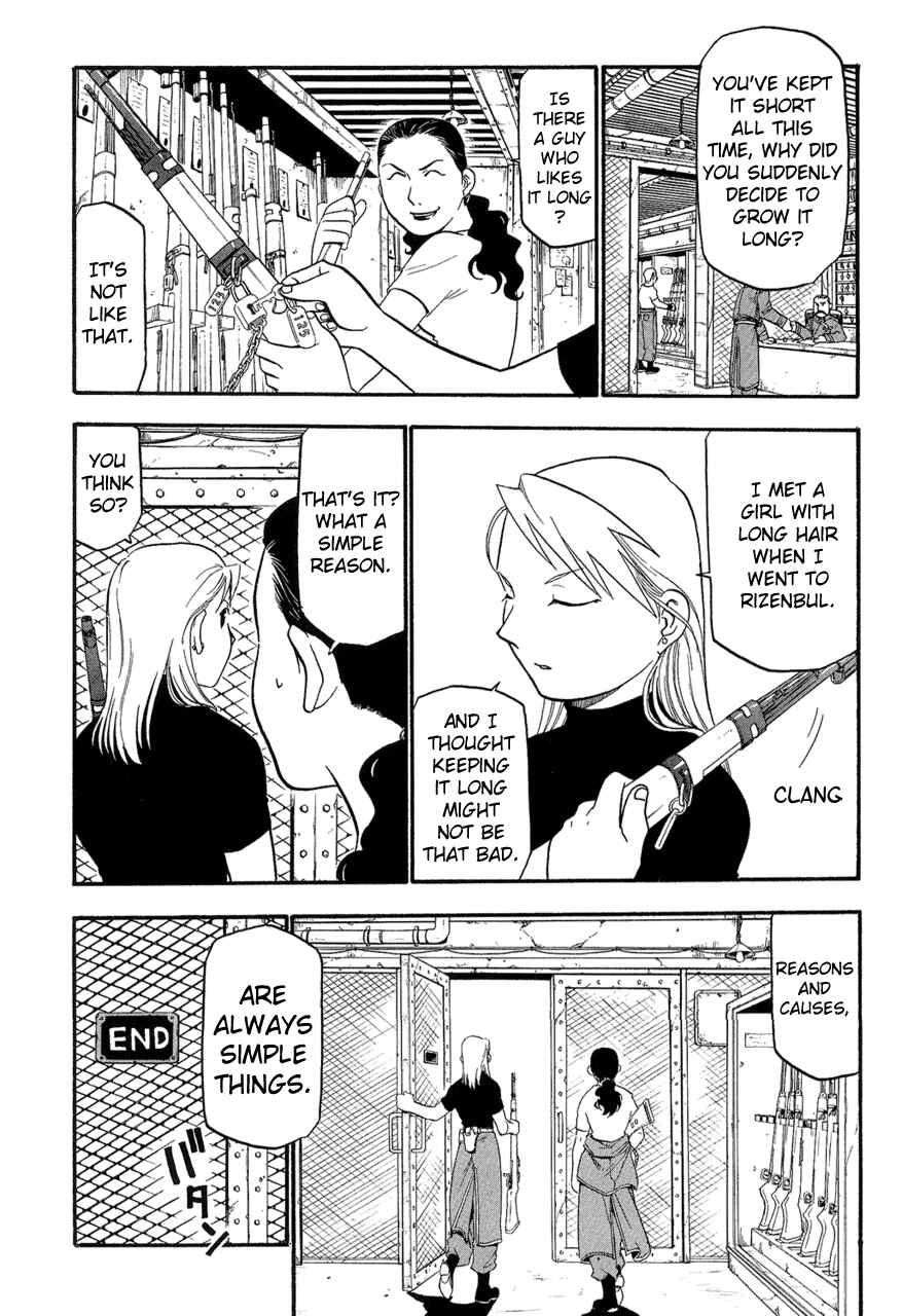 Page 9 Chapter 108.4 Fullmetal Alchemist