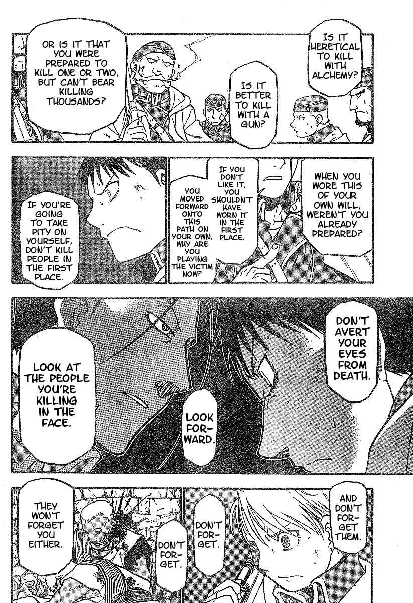 Page 10 Chapter 60 Fullmetal Alchemist