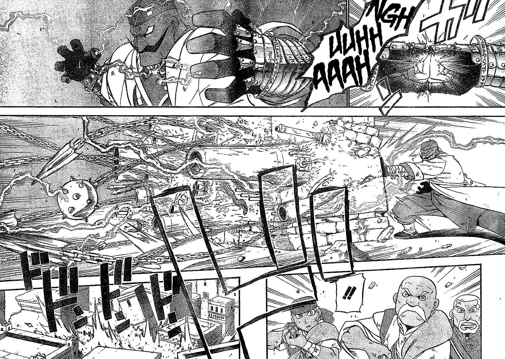 Page 16 Chapter 60 Fullmetal Alchemist